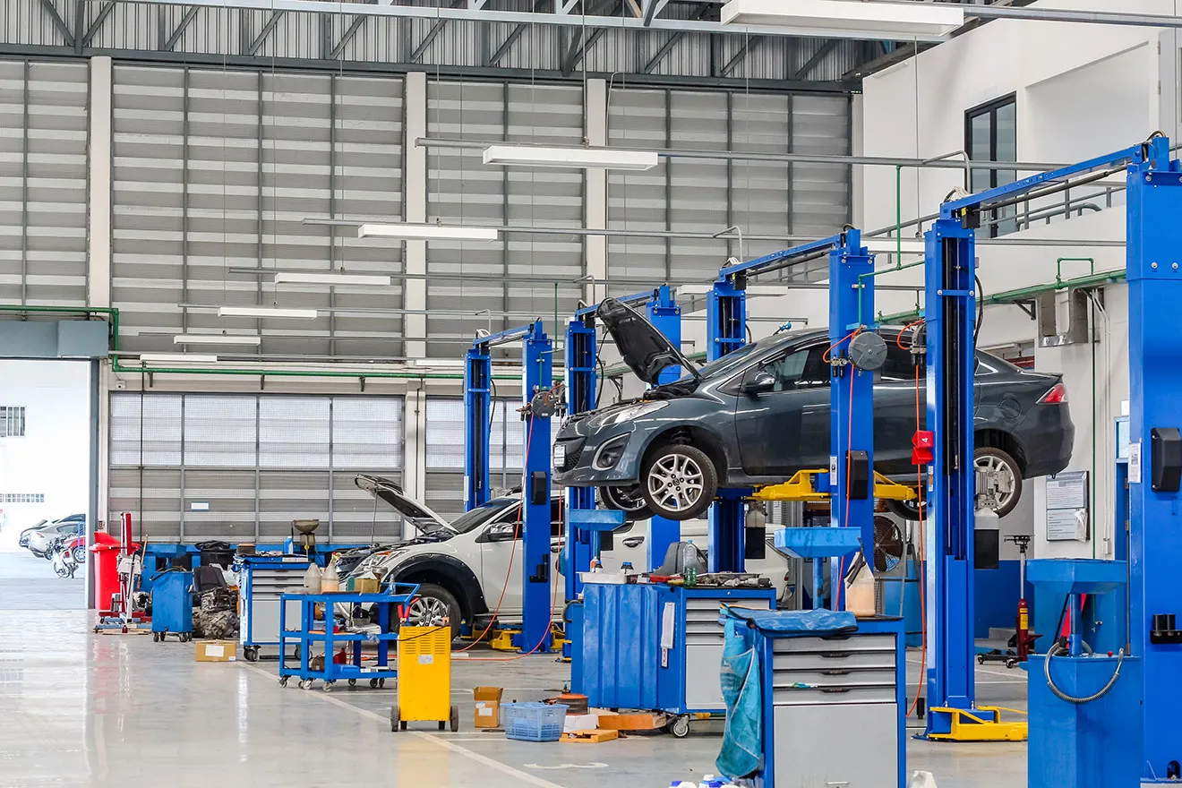 Geotex Auto Spares