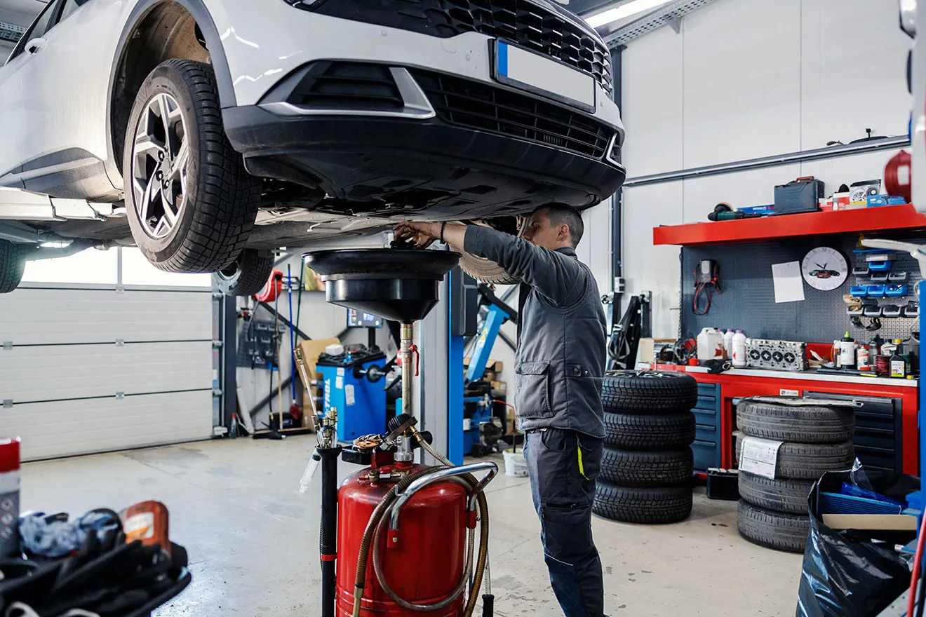 Geotex Auto Spares