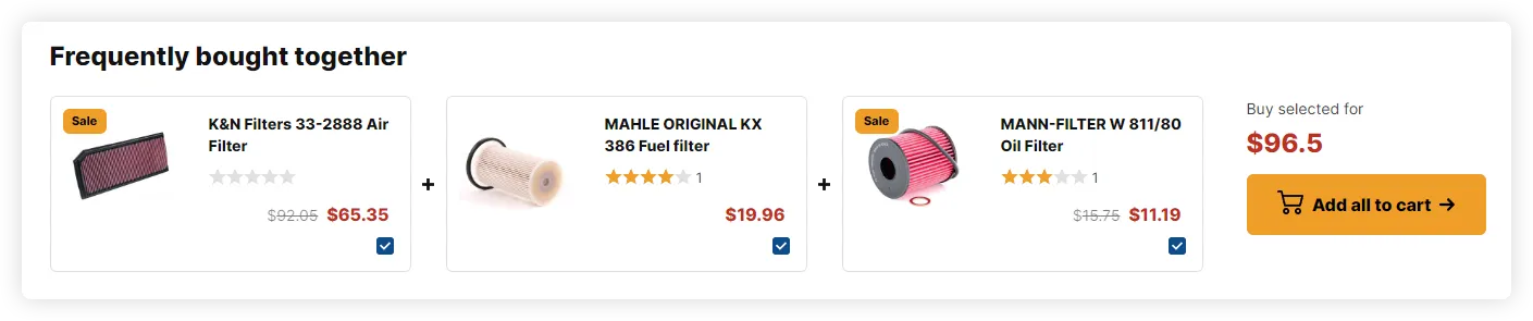 Geotex Auto Spares